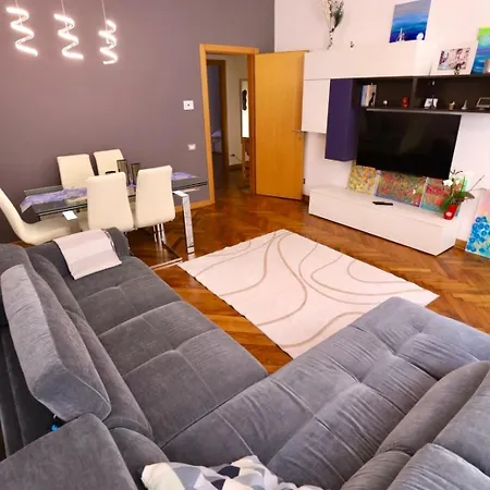 Apartment La Luccica Chiara Triest