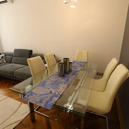 Apartment La Luccica Chiara Triest