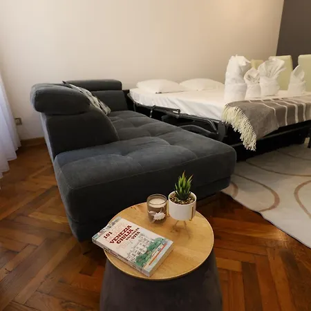 Apartment La Luccica Chiara Triest