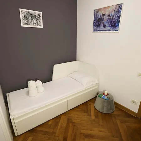 La Luccica Chiara Apartment *