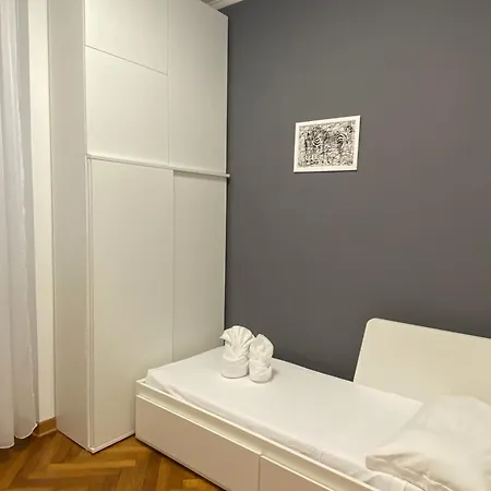 Apartment La Luccica Chiara Triest