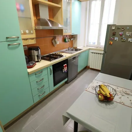 Apartment La Luccica Chiara Triest
