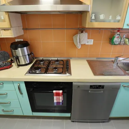La Luccica Chiara Apartment Triest