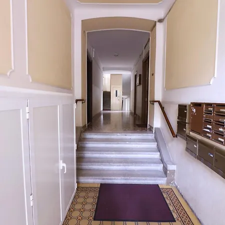 Apartment La Luccica Chiara Triest