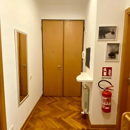 Apartment La Luccica Chiara